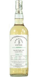 Ardmore 1992 SV  The Un-Chillfiltered Collection