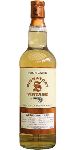 Ardmore 1992 SV  Vintage Collection