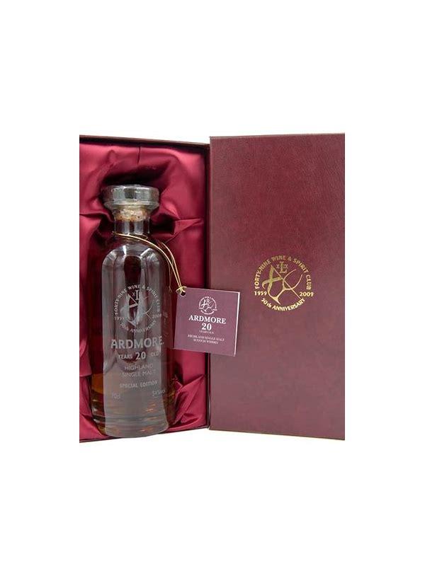 Ardmore 20-year-old SV