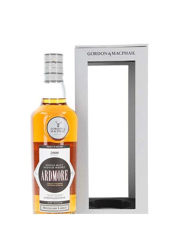 Ardmore 2000 SV  The Un-Chillfiltered Collection