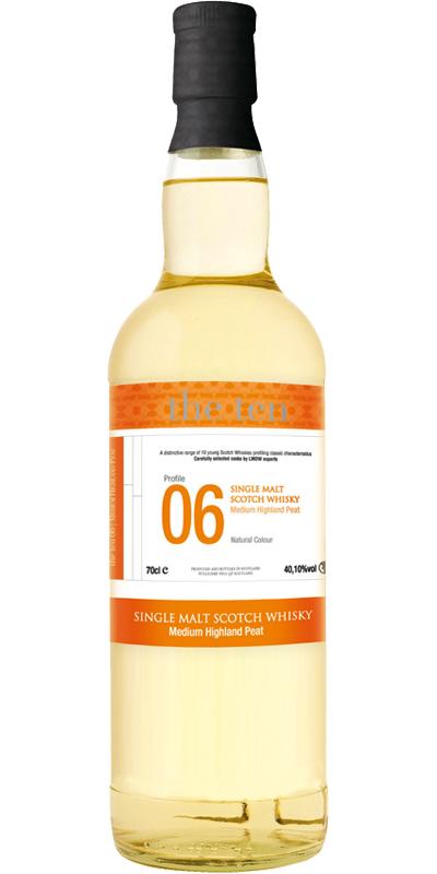 Ardmore 2003 SV  The Ten Profile 06 for LMdW