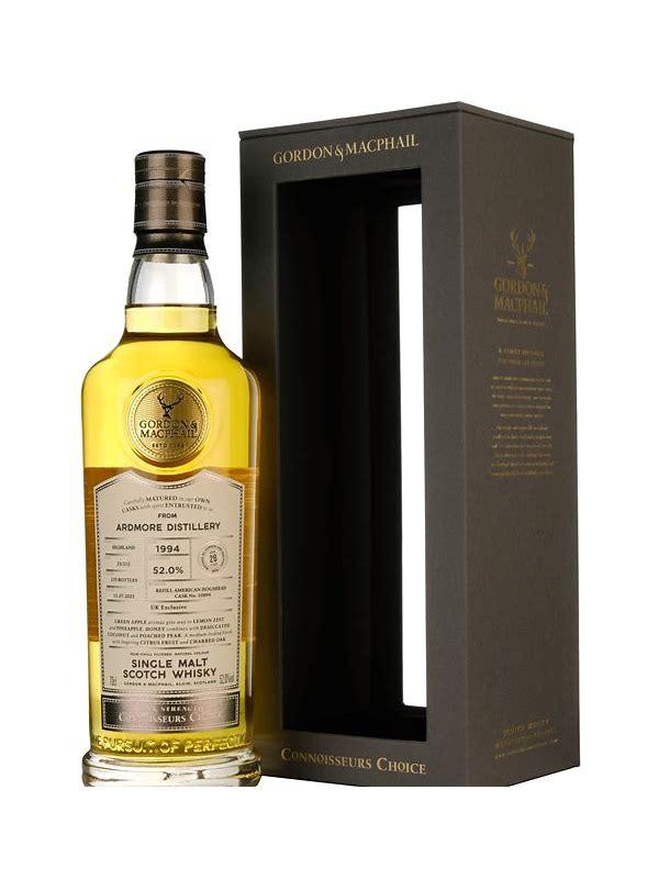 Ardmore 2008 SV  Natural Colour | Un-chillfiltered