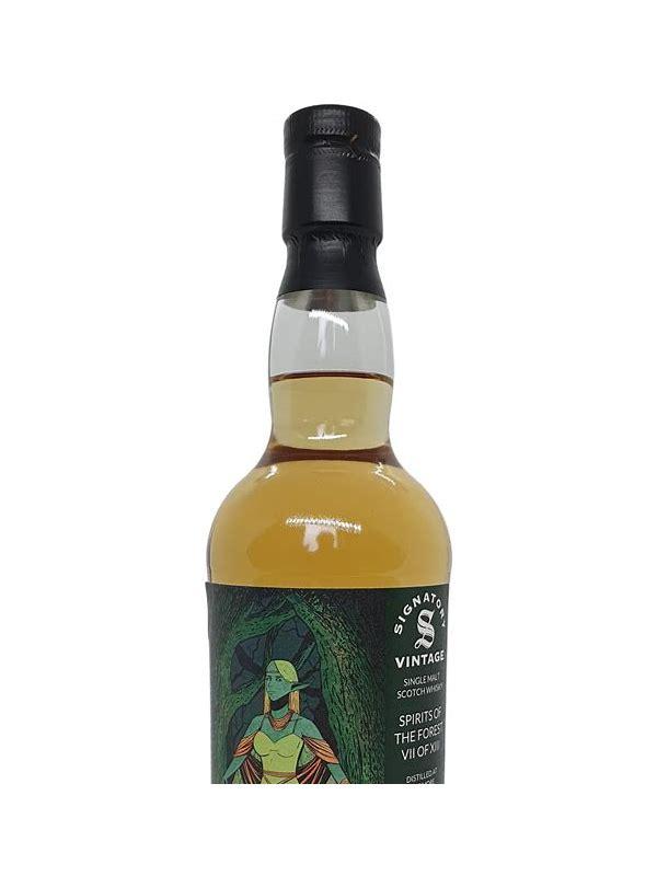 Ardmore 2009 SV  The Un-Chillfiltered Collection