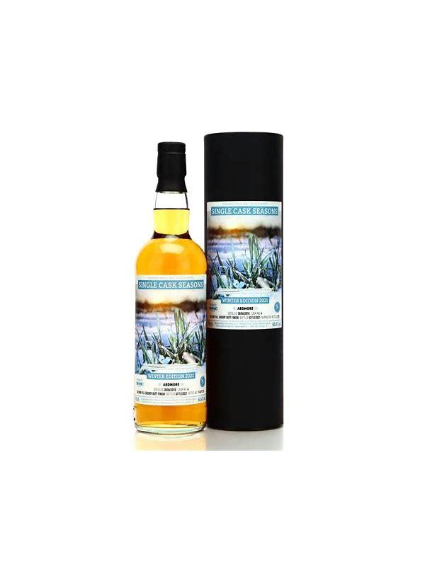 Ardmore 2010 SV  Single Cask Seasons - Winter 2021