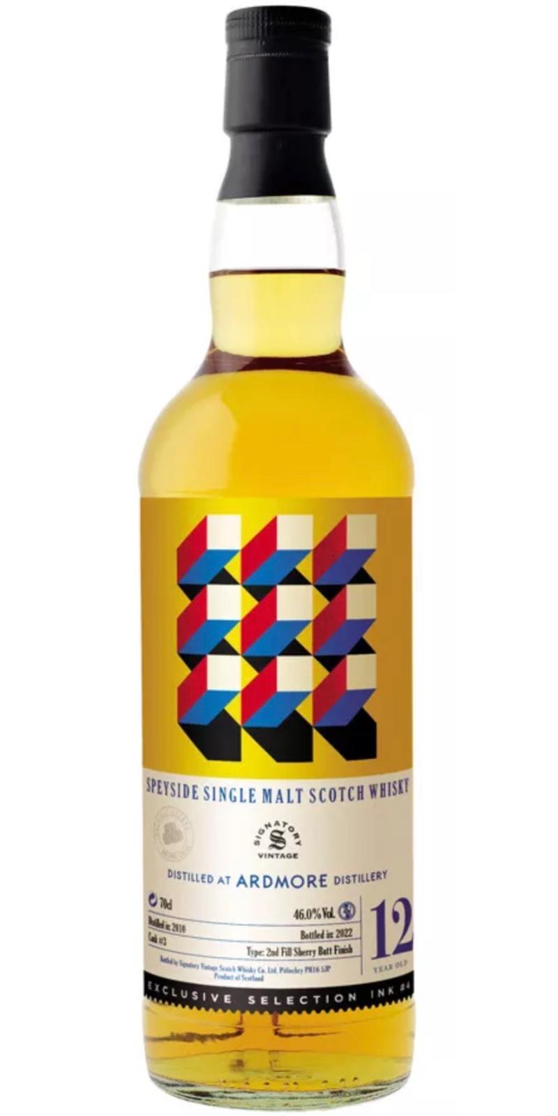 Ardmore 2010 SV  Ink #4 Collection