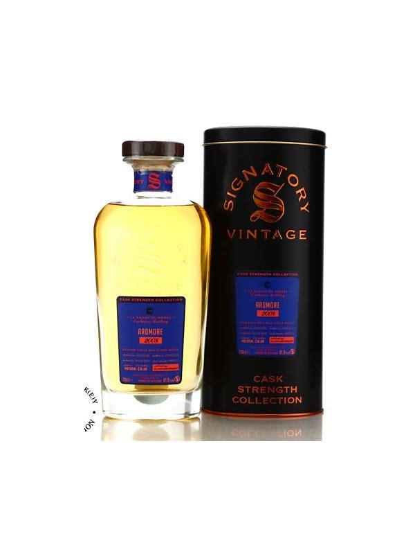 Ardmore 2010 SV  The Un-Chillfiltered Collection - Cask Strength