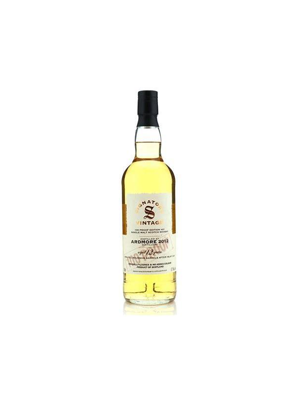 Ardmore 2012 SV  100 Proof - Edition #21