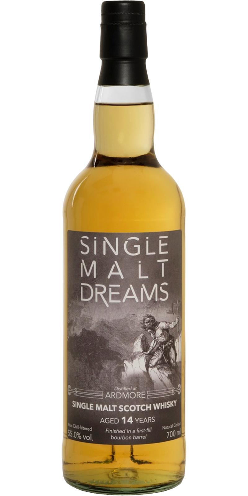 Ardmore 2009 SMDr  Single Cask