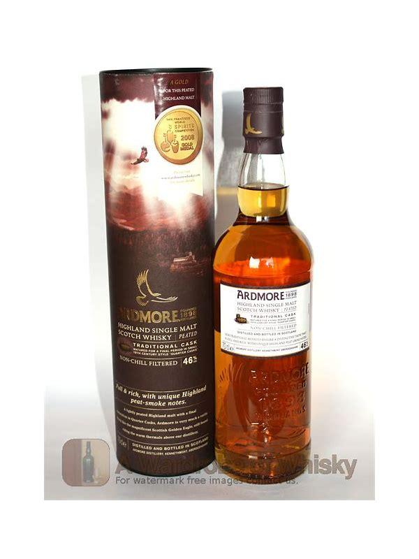 Ardmore 2013 T&O  Single Cask Series