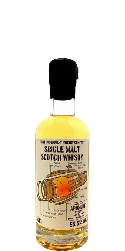 Ardmore Batch 1 TBWC