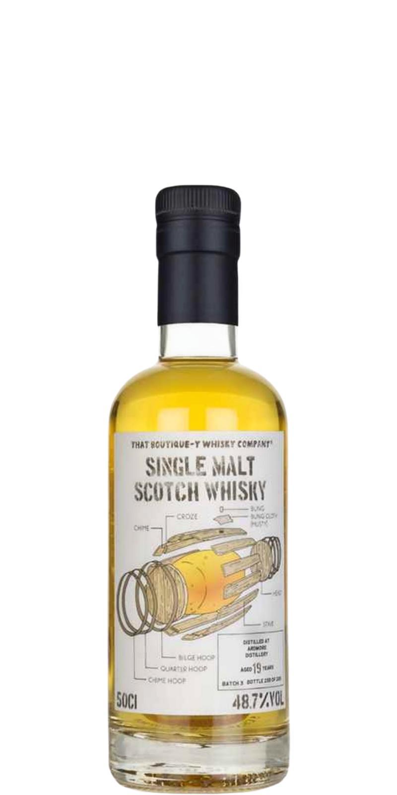 Ardmore Batch 3 TBWC