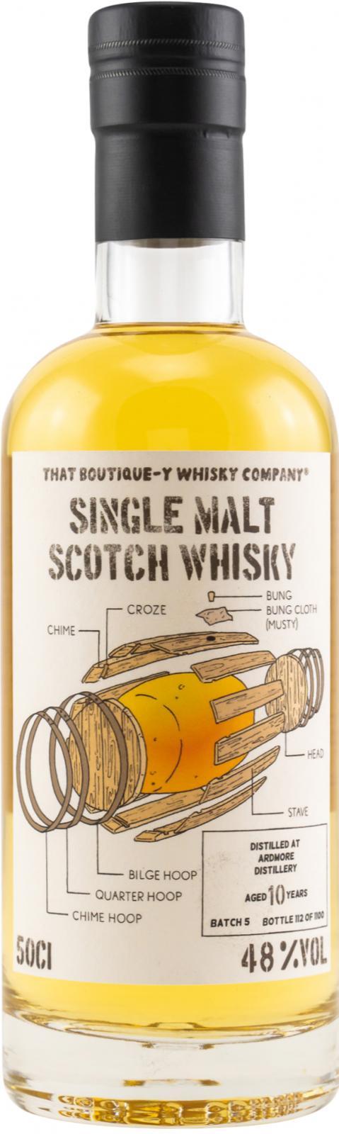 Ardmore Batch 5 TBWC