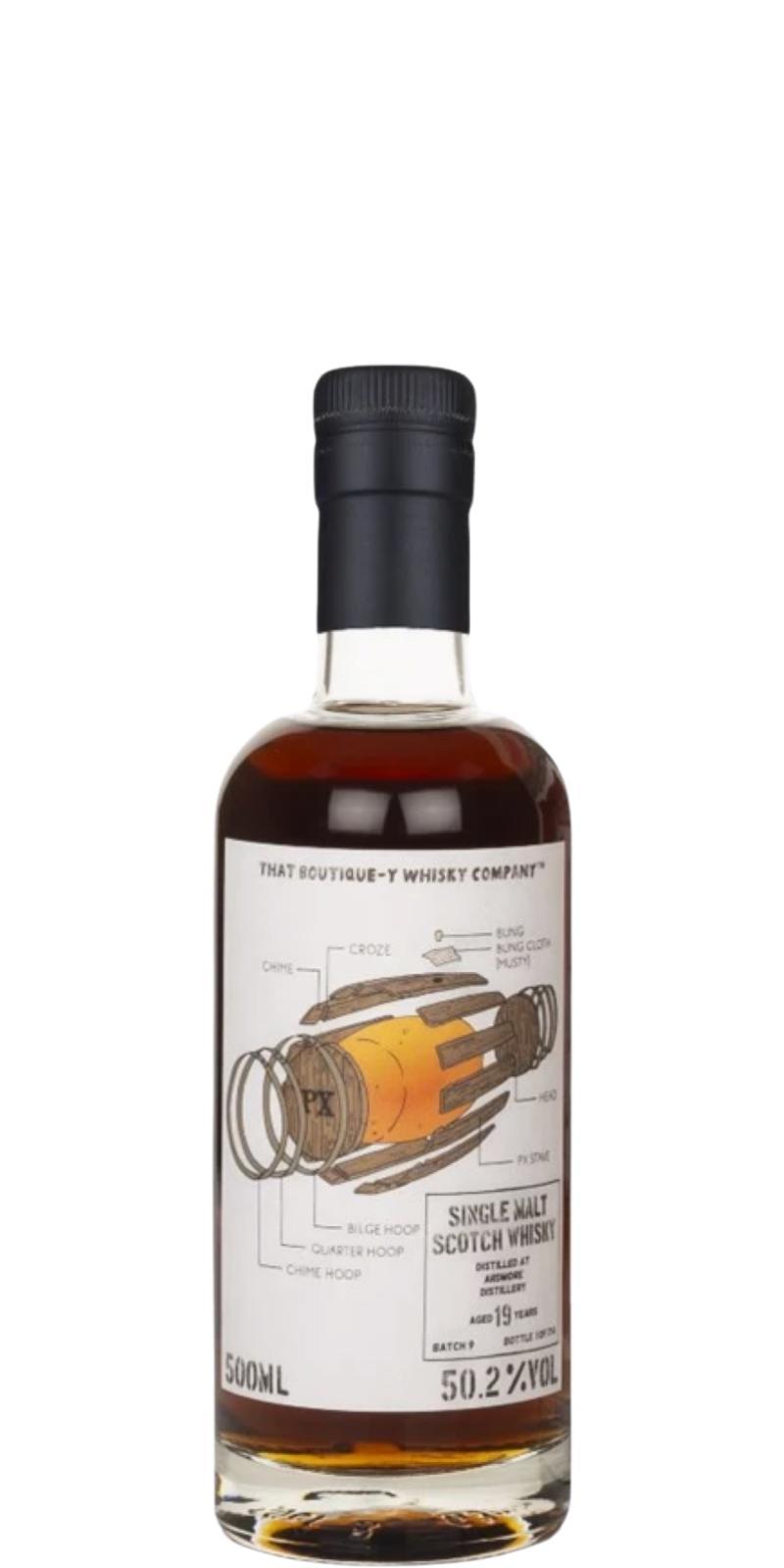 Ardmore Batch 9 TBWC  World of Smoke