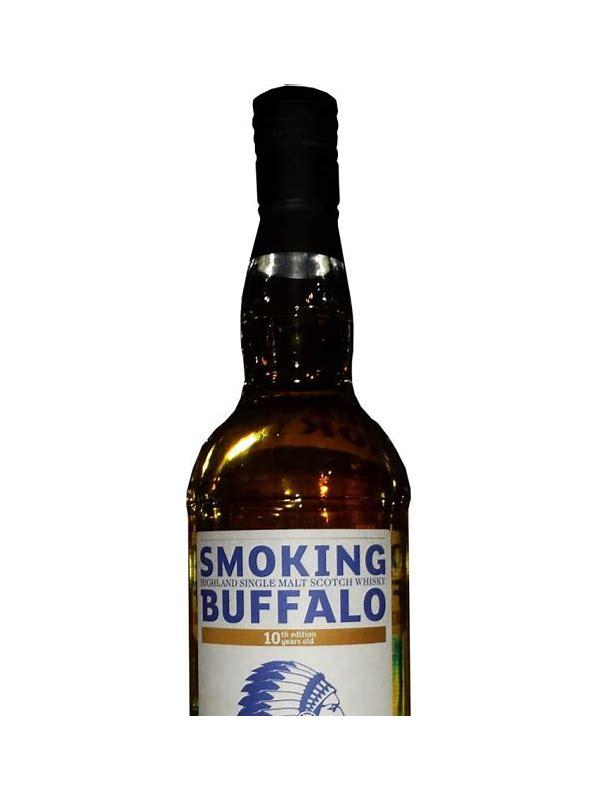 Smoking Buffalo 2008 TBD  10th Edition