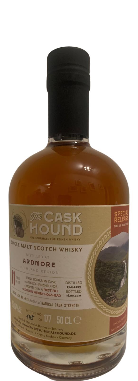 Ardmore 2009 TCaH  Special Release