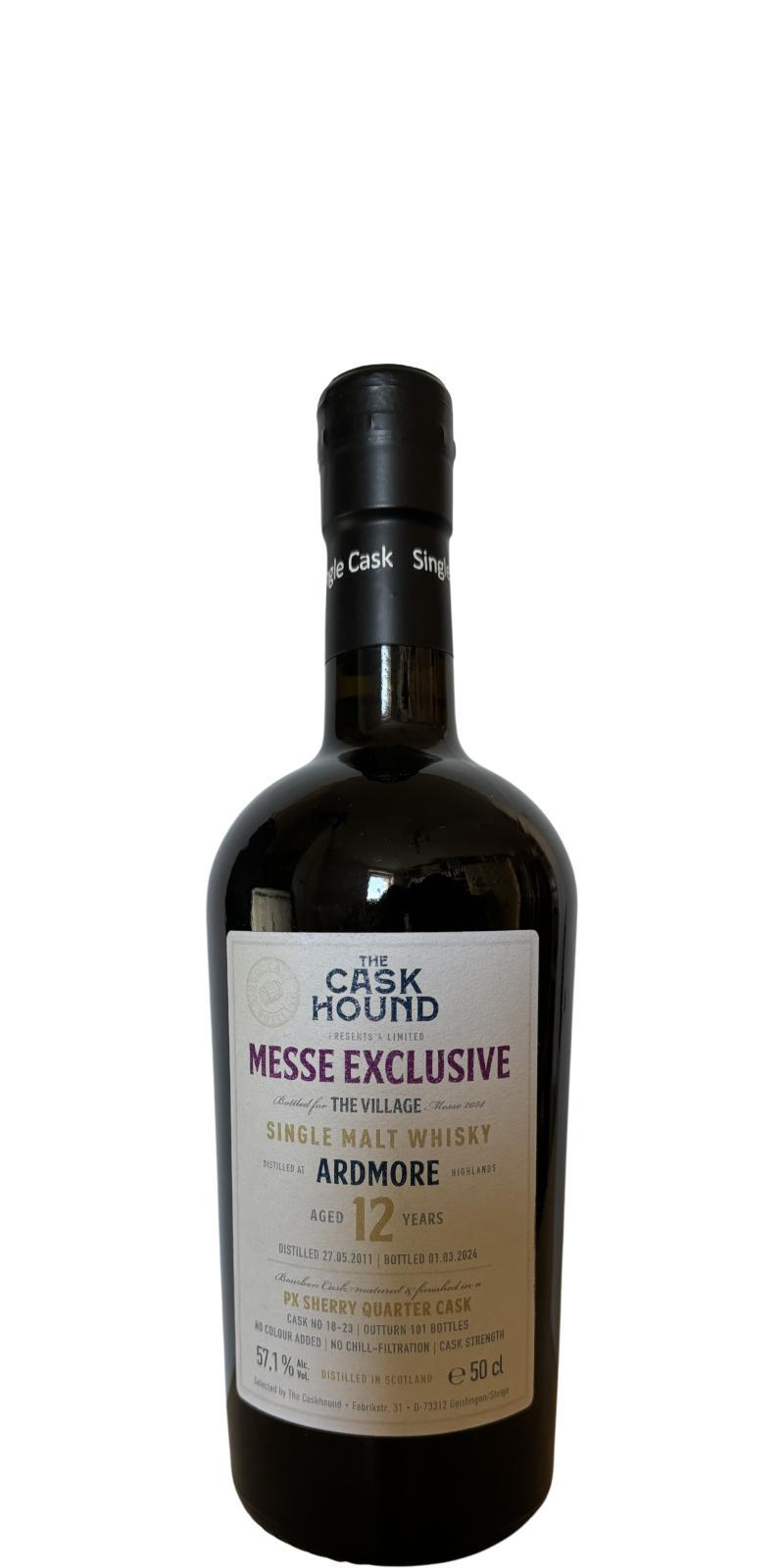 Ardmore 2011 TCaH  The Village - Messe Exclusive