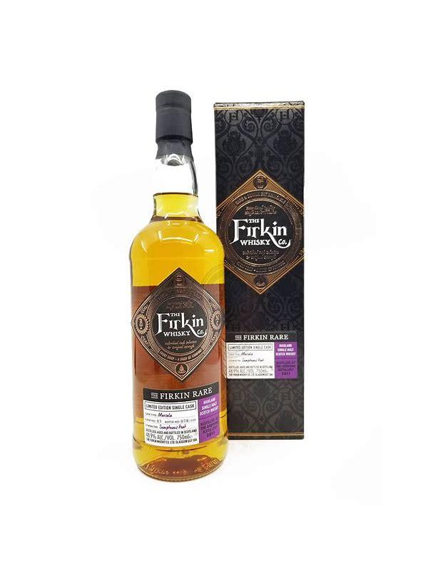 Ardmore 2011 TFWC  The Firkin Rare