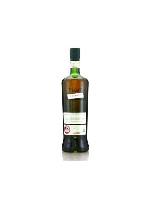 Ardmore 10-year-old SMWS 66.85  Smoking bananas! - Miniature