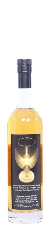 Ardmore 1985 SMWS 66.19  An old doctors bag