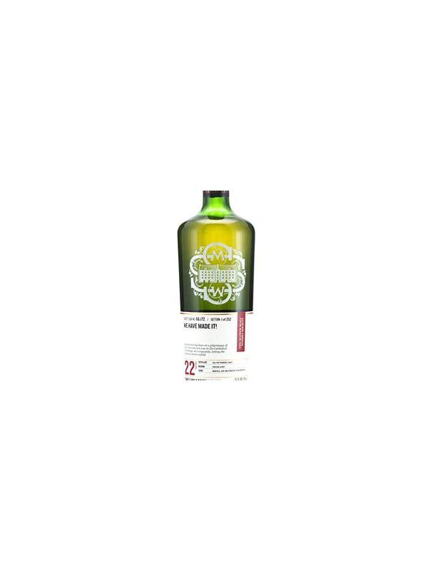 Ardmore 1997 SMWS 66.172  We have made it!