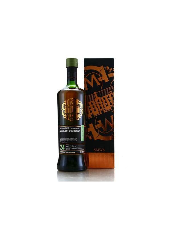 Ardmore 1997 SMWS 66.201  Happiness is...