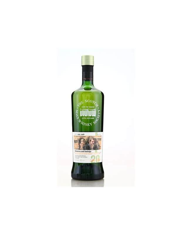 Ardmore 1998 SMWS 66.149  Immerse and indulge