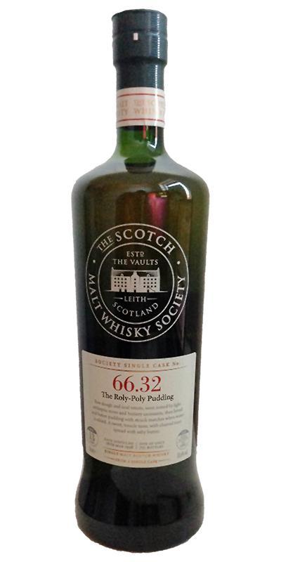 Ardmore 1998 SMWS 66.32  The Roly-Poly Pudding
