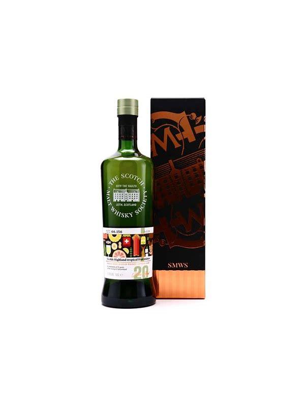 Ardmore 2002 SMWS 66.36  Milano Salami and a Tropical Fruit Kebab