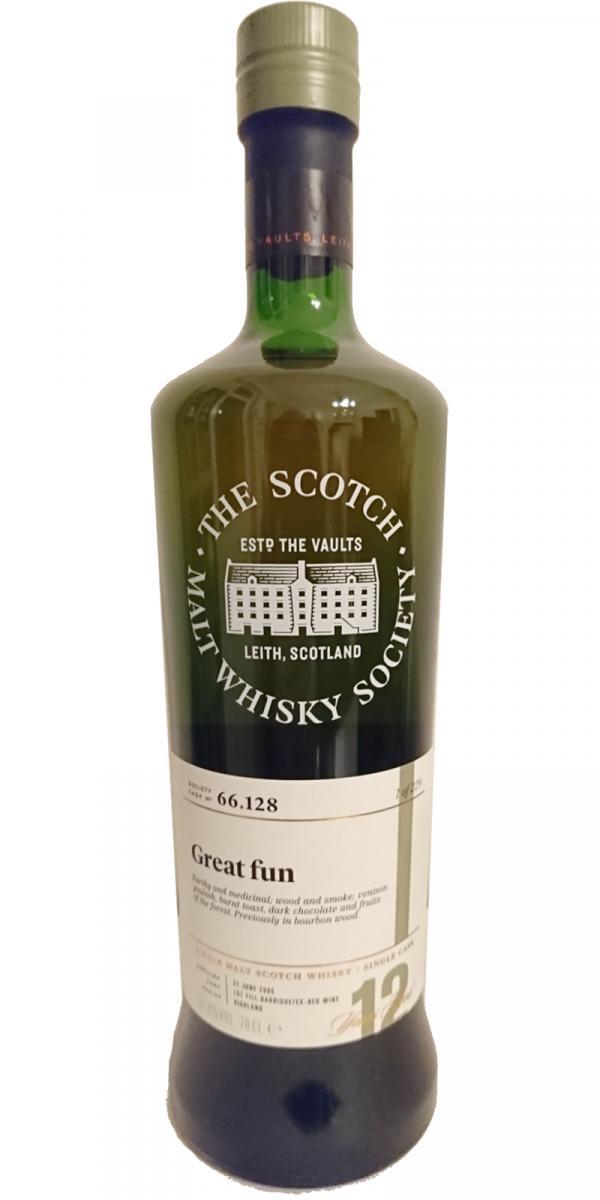 Ardmore 2005 SMWS 66.128  Great fun