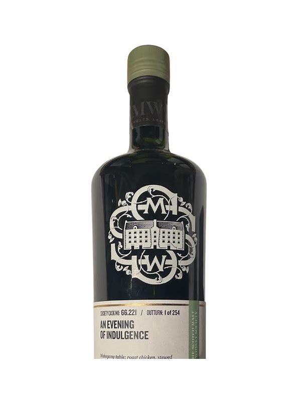 Ardmore 2006 SMWS 66.119  Weird but wonderful
