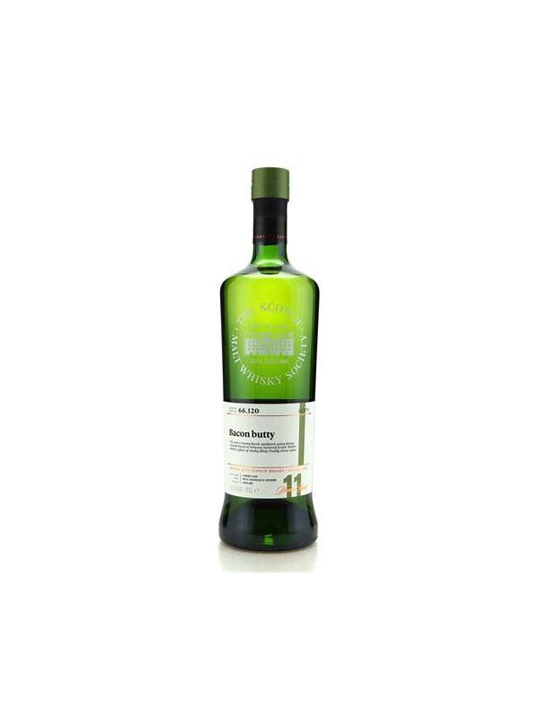 Ardmore 2006 SMWS 66.120  Bacon butty