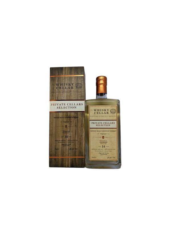 Ardmore 2006 SMWS 66.144  Peatabix