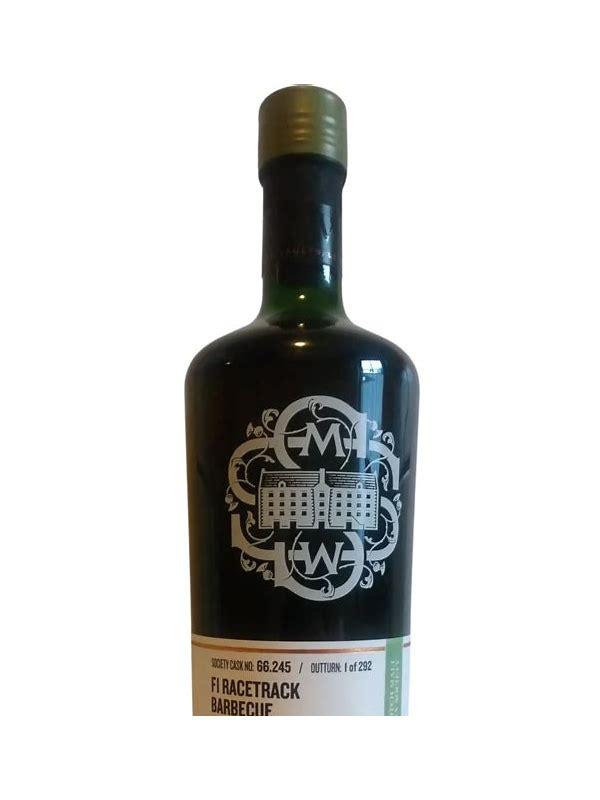 Ardmore 2007 SMWS 66.219  A dram of considerable heft