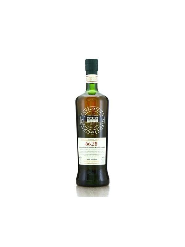 Ardmore 2011 SMWS 66.251  Truly, a raw smoked-barley experience
