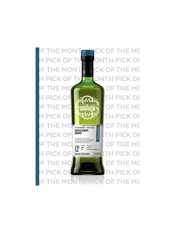 Ardmore 2011 SMWS 66.254  Coastal Quarry Cookout