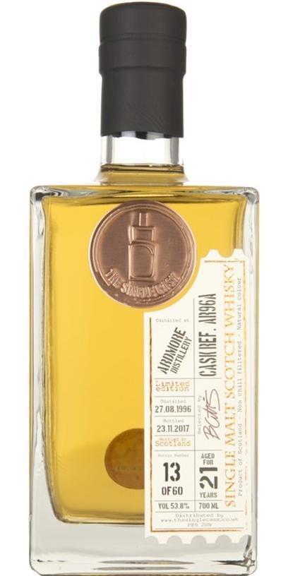 Ardmore 1996 TSCL  The Single Cask