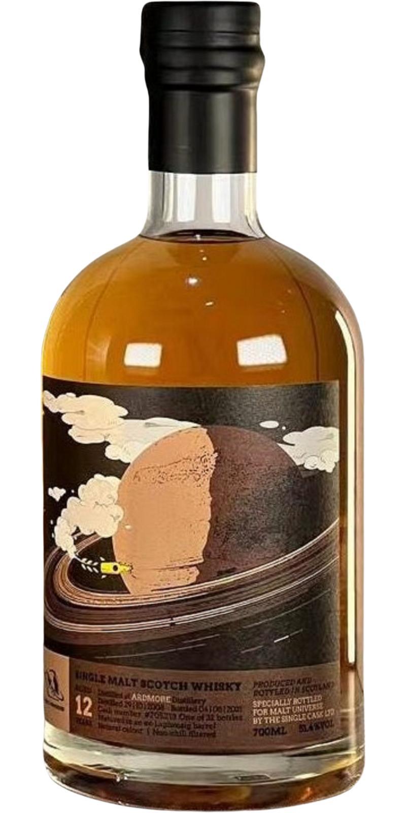 Ardmore 2008 TSCL  Planet