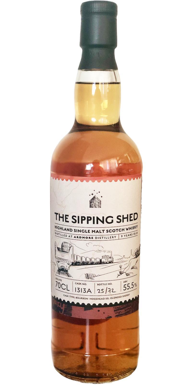 Ardmore 09-year-old TSS