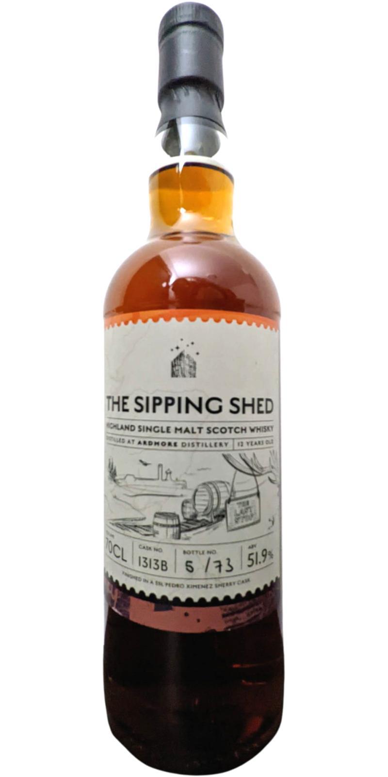 Ardmore 12-year-old TSS