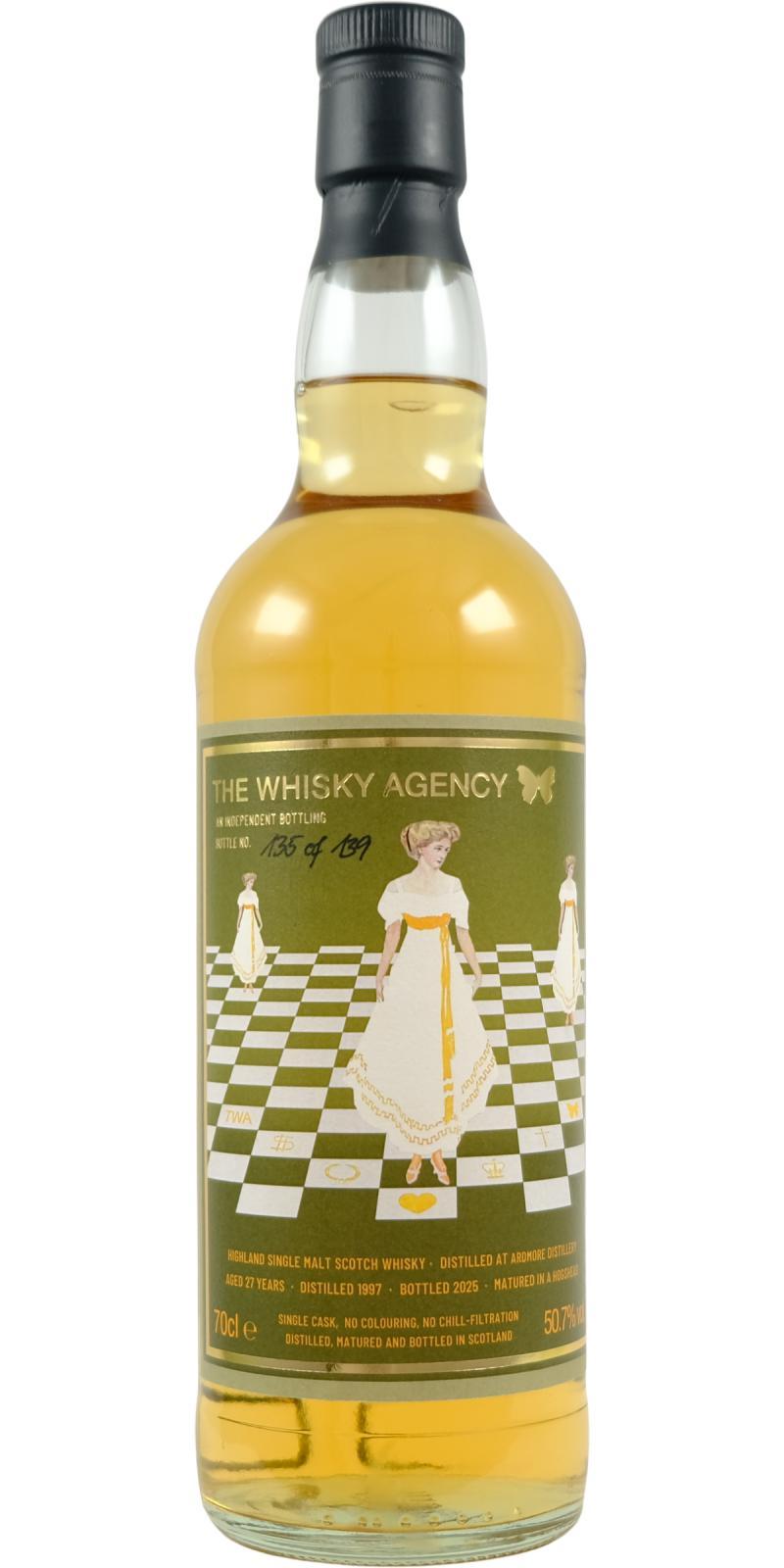 Ardmore 1997 TWA  Wave farewell to 2025