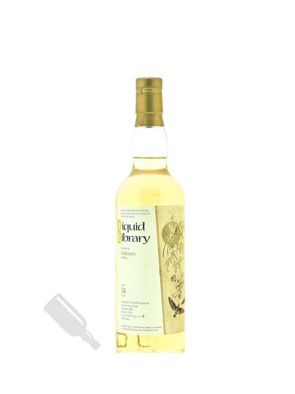 Ardmore 2000 TWA  Liquid Library