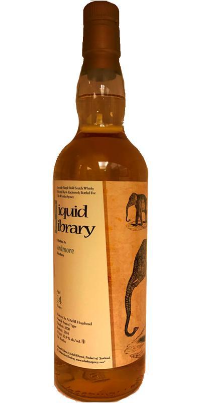 Ardmore 2000 TWA  Liquid Library