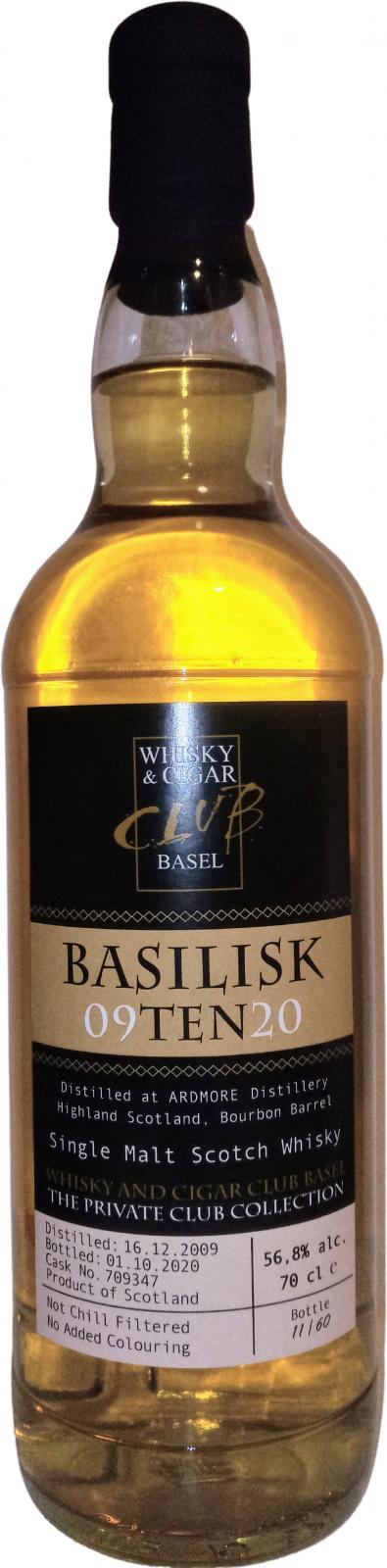 Ardmore 2009 WCh  Basilisk 09Ten20