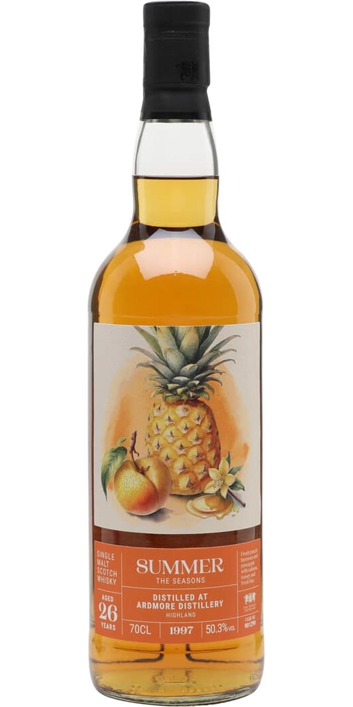 Ardmore 1997 TWEx  The Seasons - Summer