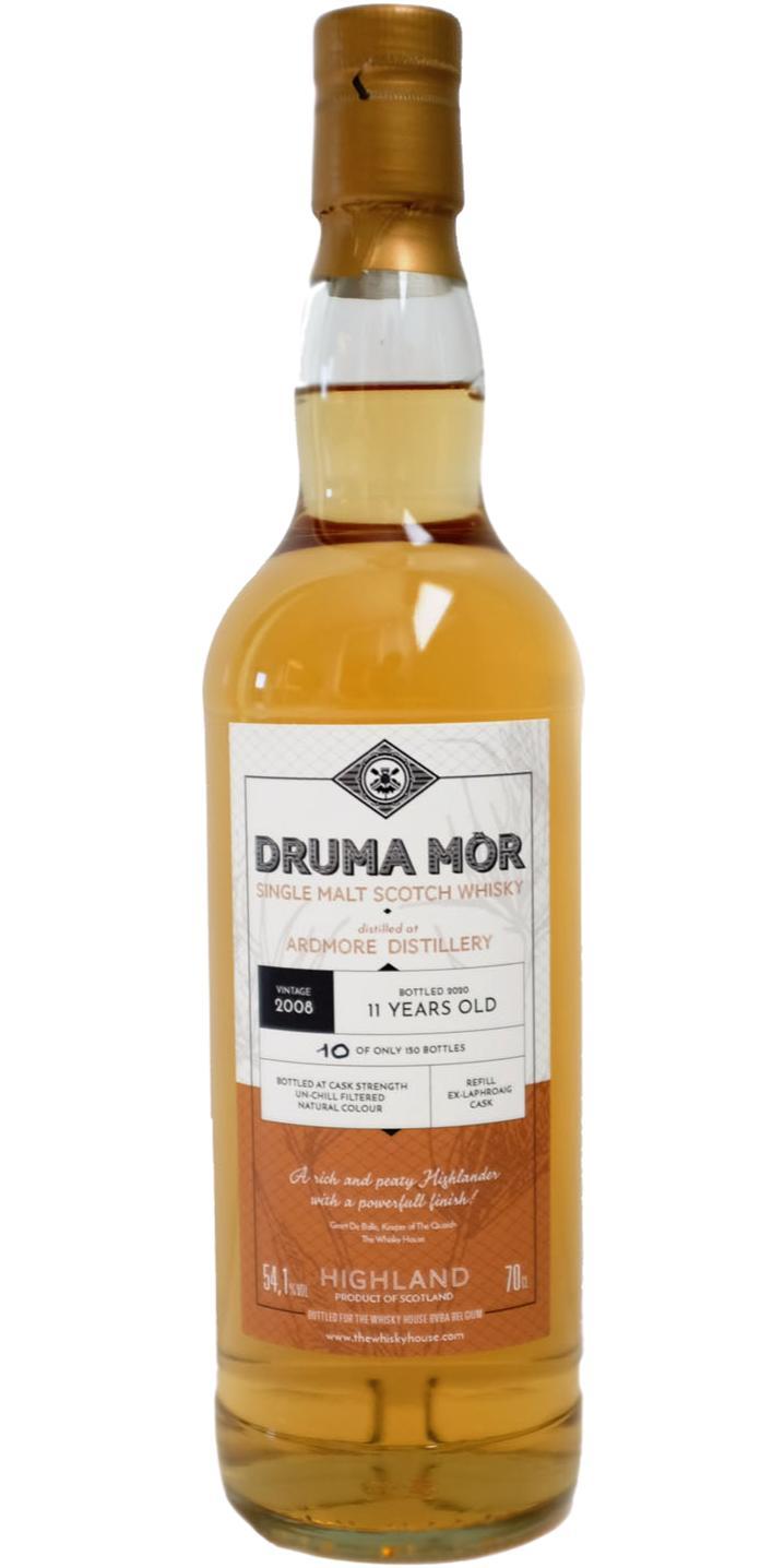 Ardmore 2008 TWHo   Druma Mor