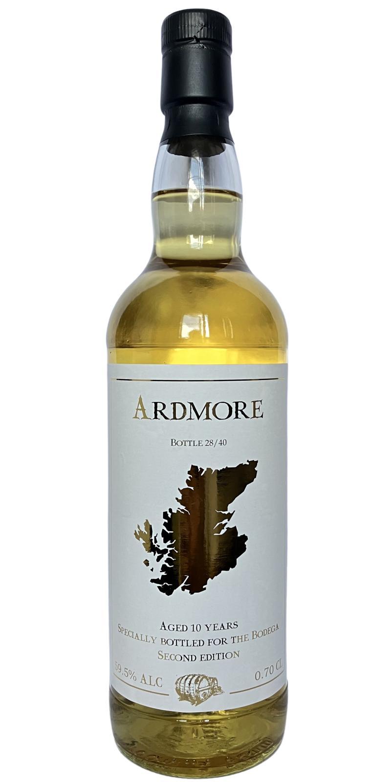 Ardmore 10-year-old UD