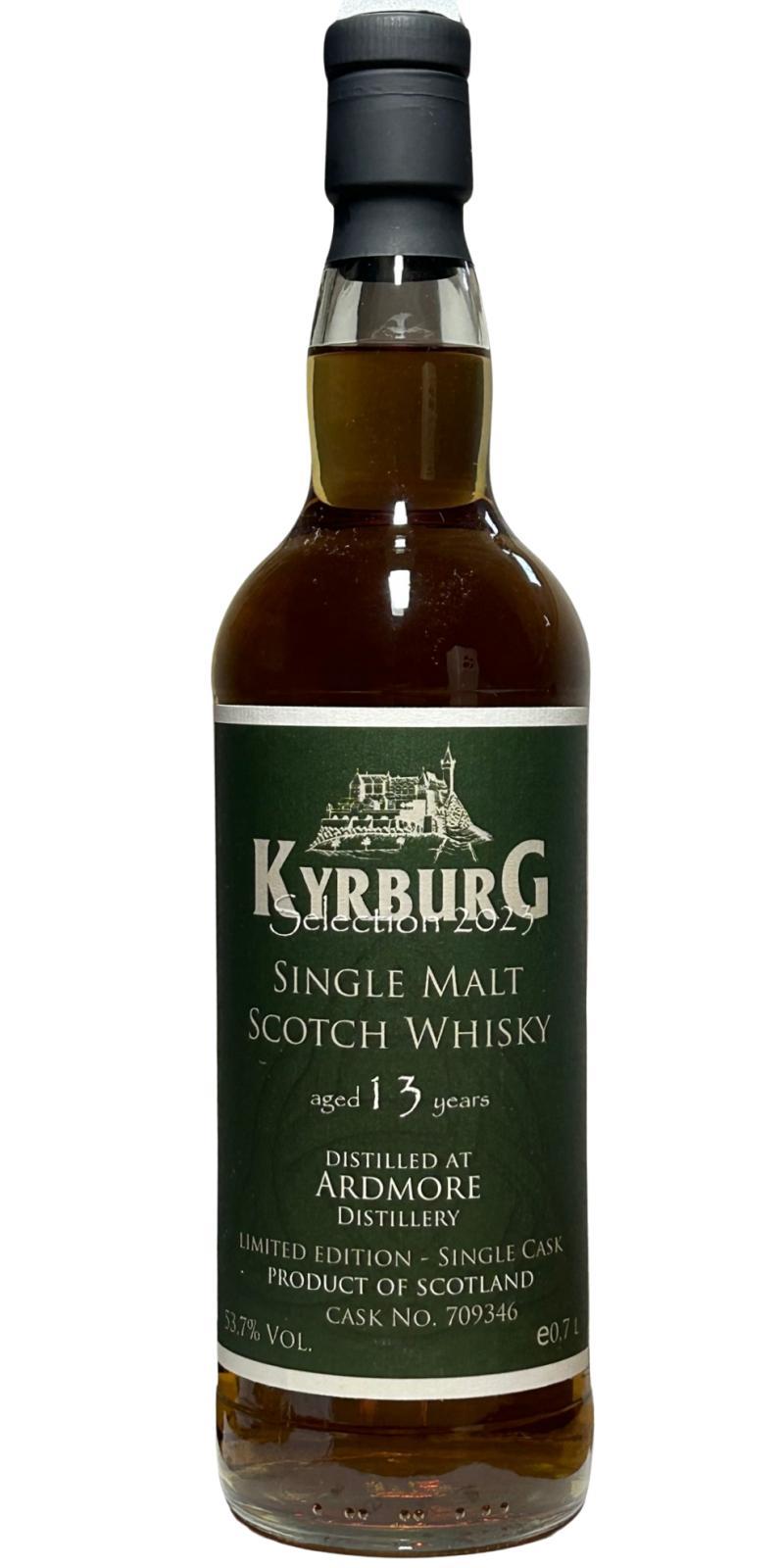 Ardmore 13-year-old UD  Kyrburg Selection 2023