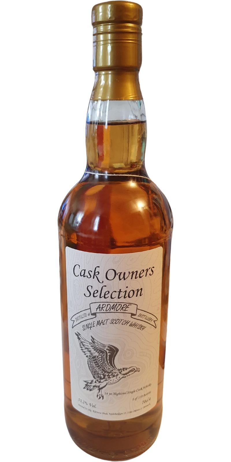 Ardmore 14-year-old UD