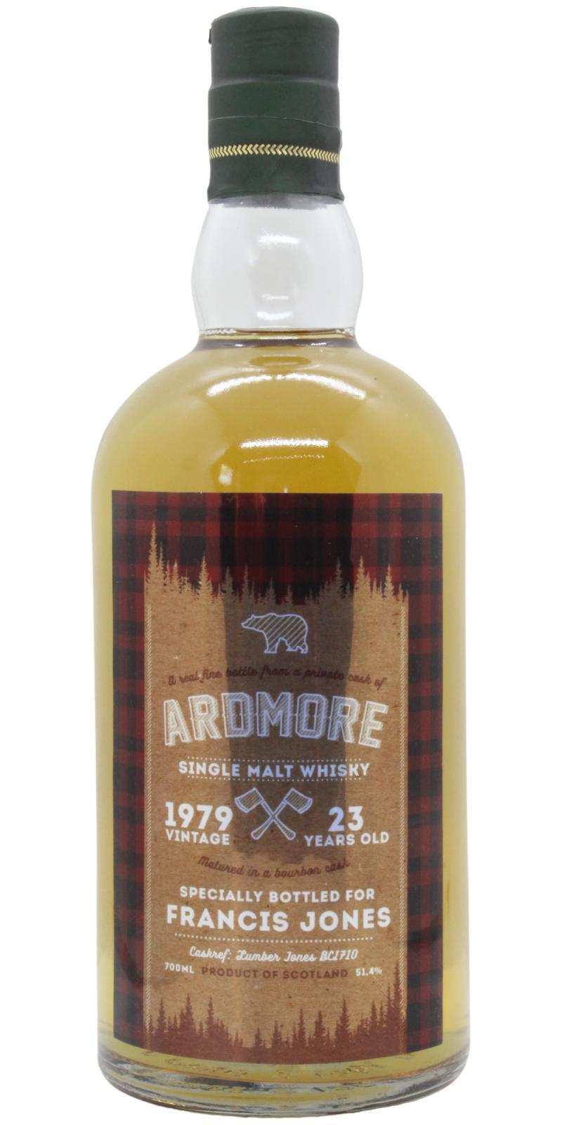 Ardmore 1979 UD