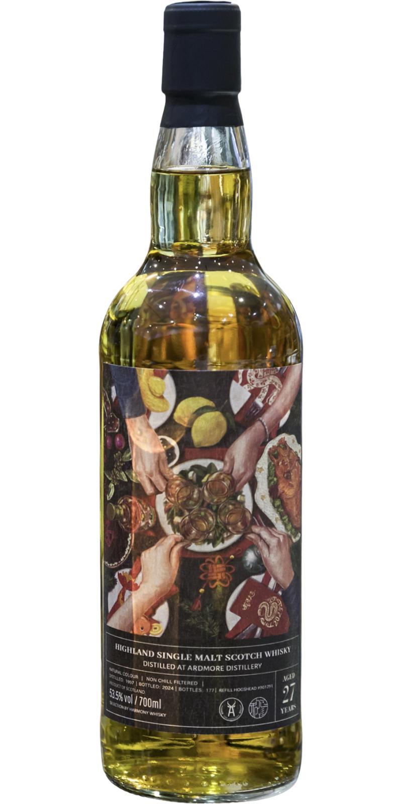 Ardmore 1997 UD  Canvas